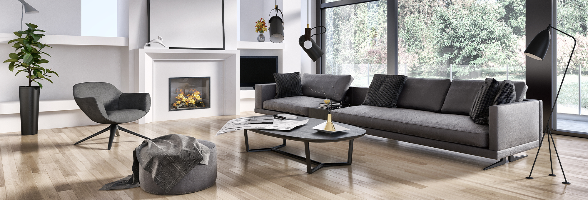 Flooring Installation from GFS Flooring in Mundelein, Il